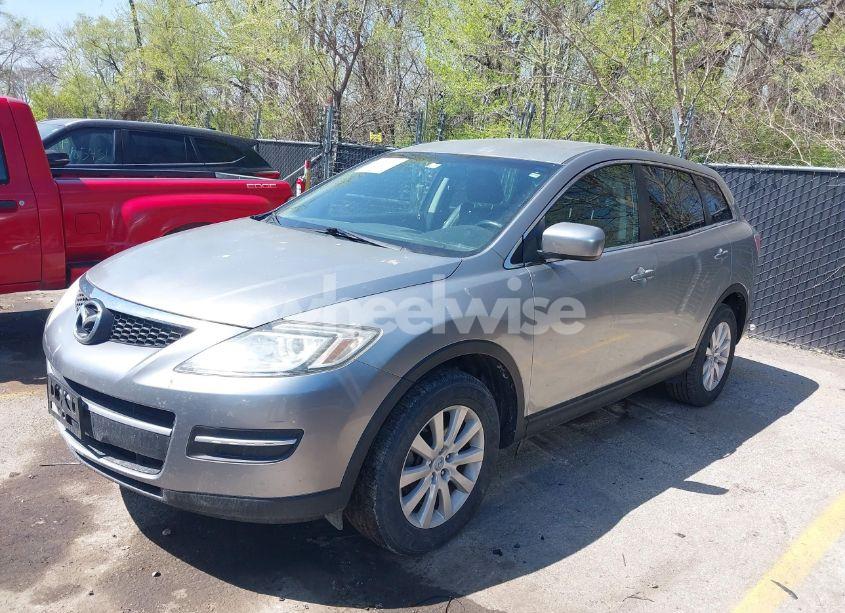 Photo 2 of 2009 Mazda Cx-9 TOURING (VIN JM3TB38V690171395)