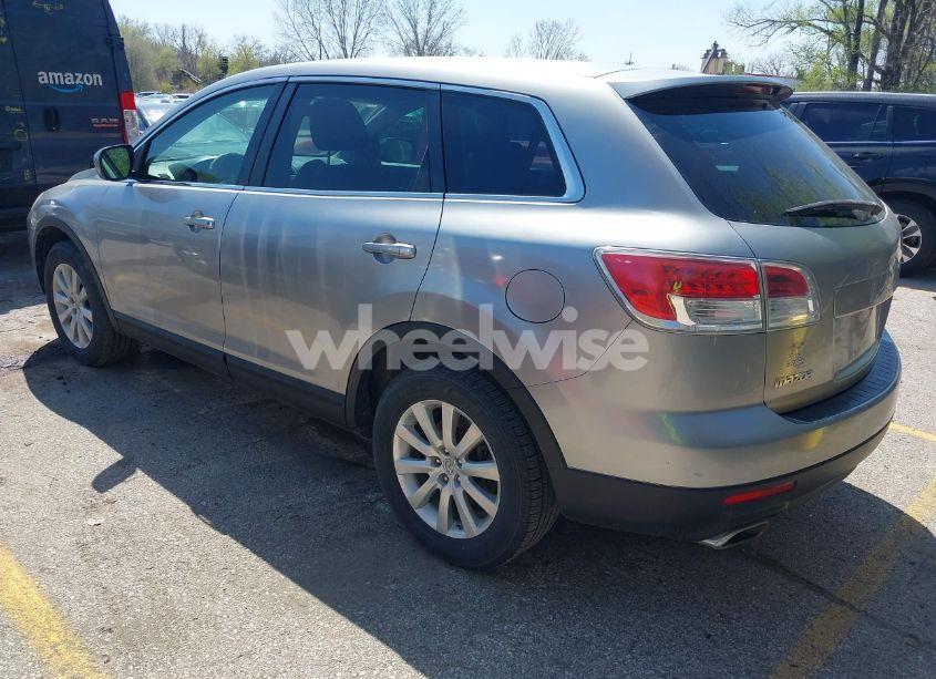 Photo 3 of 2009 Mazda Cx-9 TOURING (VIN JM3TB38V690171395)
