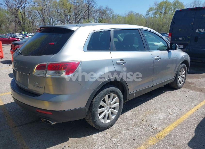 Photo 4 of 2009 Mazda Cx-9 TOURING (VIN JM3TB38V690171395)