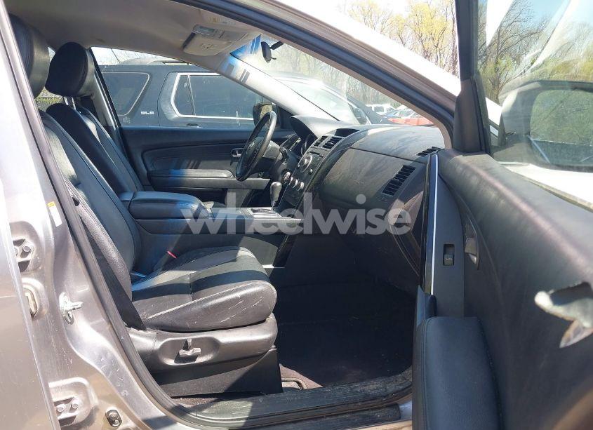 Photo 5 of 2009 Mazda Cx-9 TOURING (VIN JM3TB38V690171395)