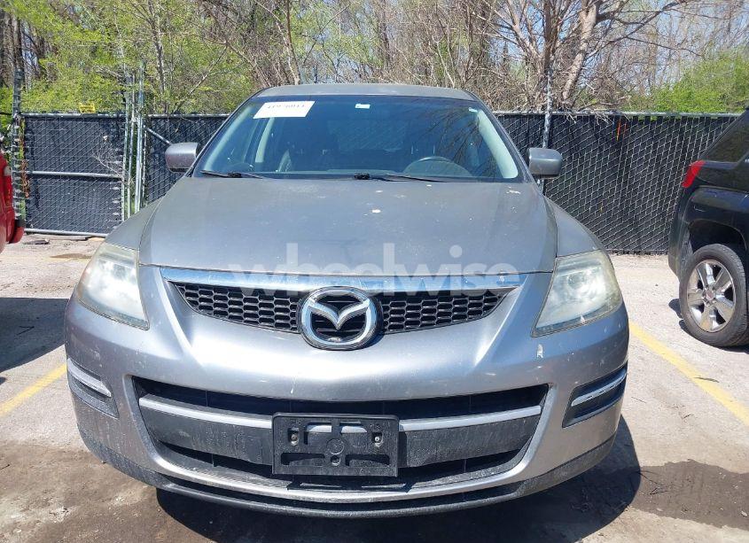 Photo 6 of 2009 Mazda Cx-9 TOURING (VIN JM3TB38V690171395)