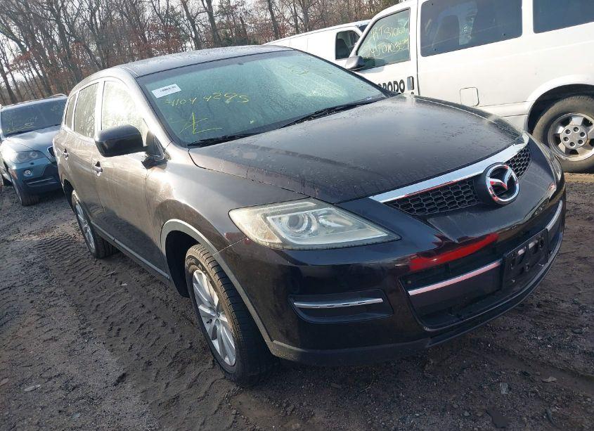 2009 Mazda Cx-9 TOURING (VIN JM3TB38V690174734) main photo