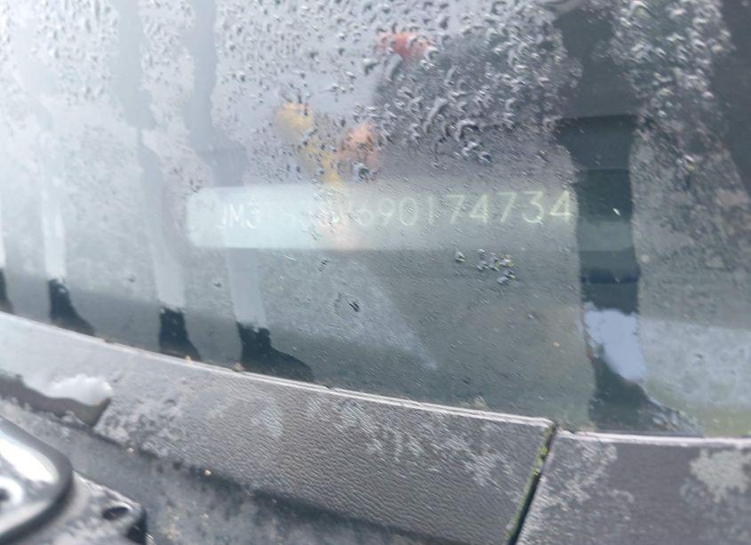 Photo 11 of 2009 Mazda Cx-9 TOURING (VIN JM3TB38V690174734)