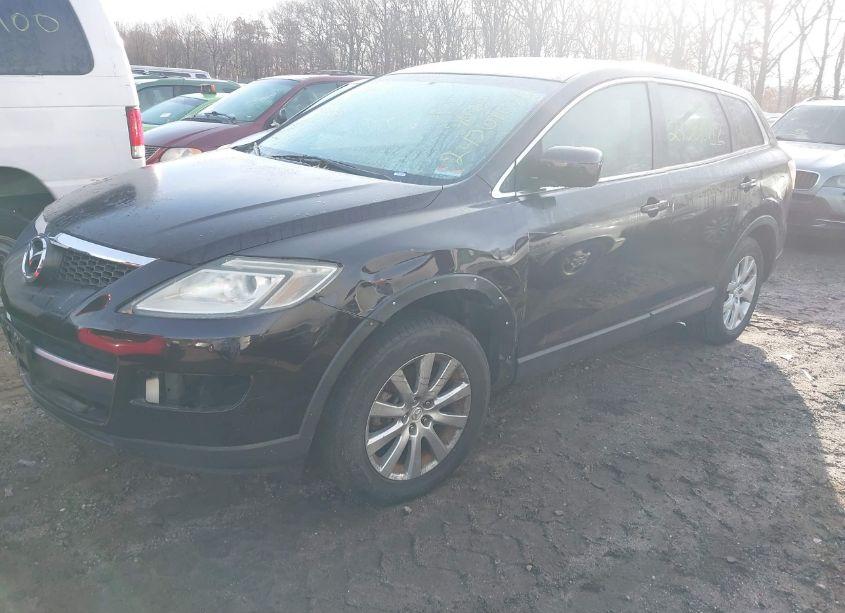 Photo 2 of 2009 Mazda Cx-9 TOURING (VIN JM3TB38V690174734)
