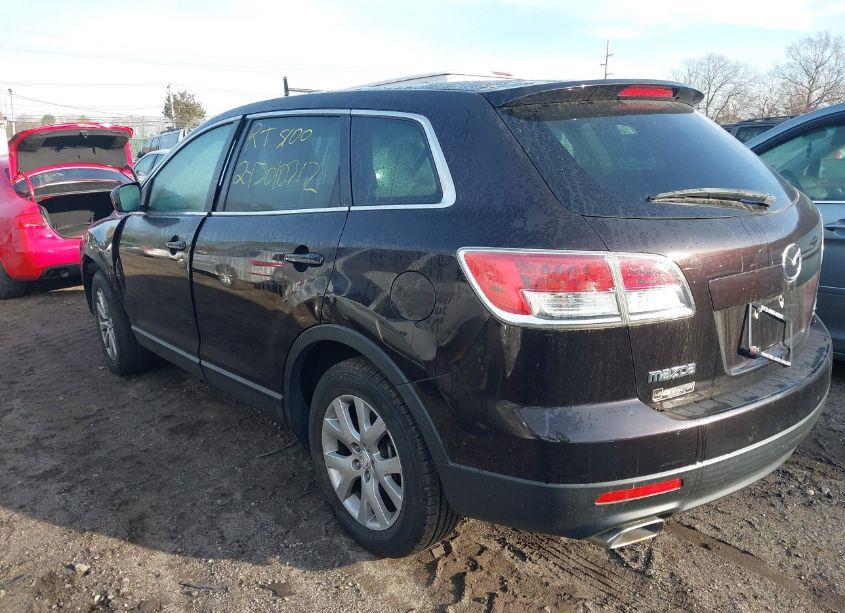 Photo 3 of 2009 Mazda Cx-9 TOURING (VIN JM3TB38V690174734)