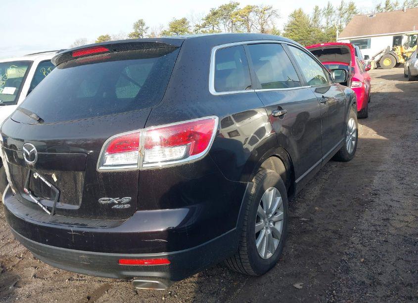Photo 4 of 2009 Mazda Cx-9 TOURING (VIN JM3TB38V690174734)