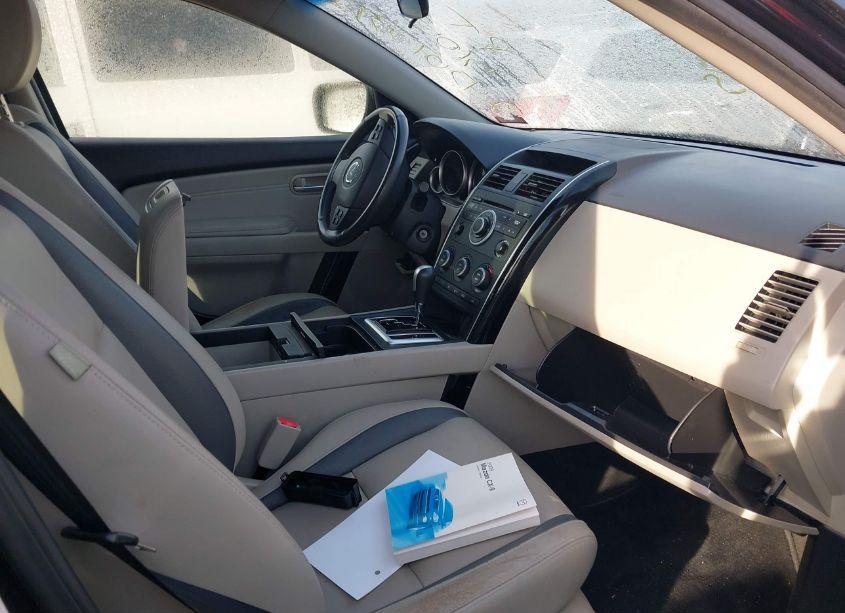 Photo 5 of 2009 Mazda Cx-9 TOURING (VIN JM3TB38V690174734)