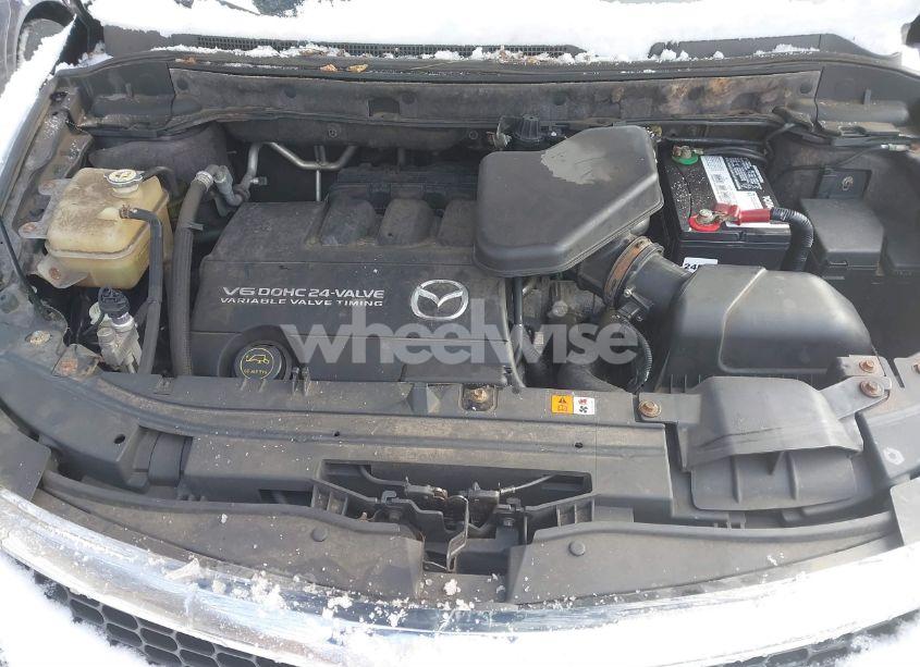 Photo 10 of 2009 Mazda Cx-9 GRAND TOURING (VIN JM3TB38V790165623)