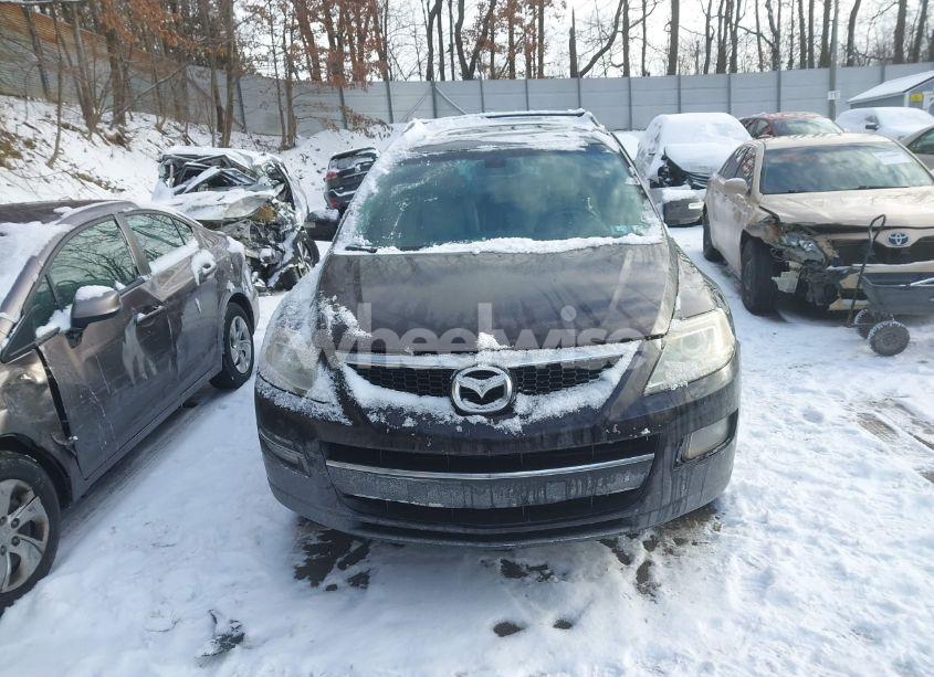 Photo 12 of 2009 Mazda Cx-9 GRAND TOURING (VIN JM3TB38V790165623)