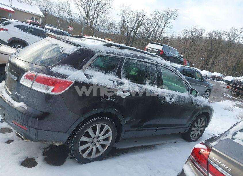 Photo 13 of 2009 Mazda Cx-9 GRAND TOURING (VIN JM3TB38V790165623)