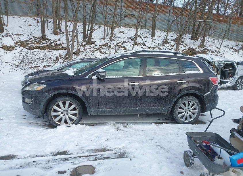 Photo 14 of 2009 Mazda Cx-9 GRAND TOURING (VIN JM3TB38V790165623)