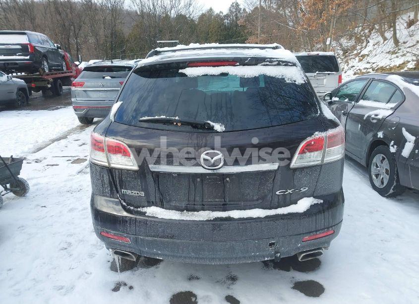 Photo 16 of 2009 Mazda Cx-9 GRAND TOURING (VIN JM3TB38V790165623)