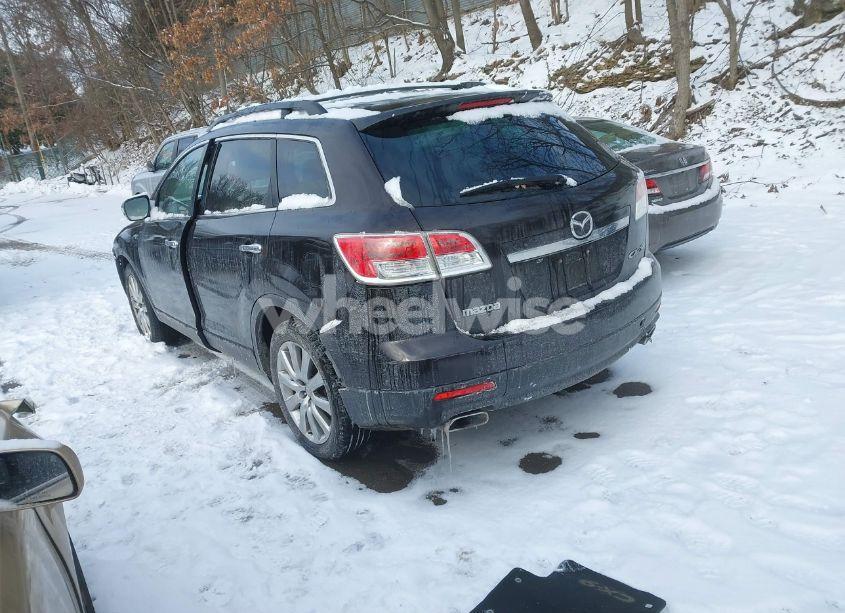 Photo 3 of 2009 Mazda Cx-9 GRAND TOURING (VIN JM3TB38V790165623)