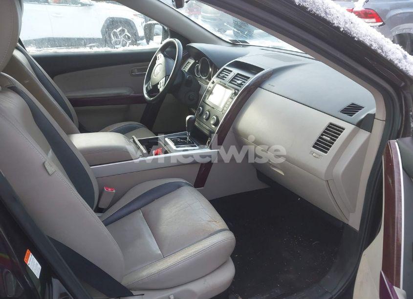 Photo 5 of 2009 Mazda Cx-9 GRAND TOURING (VIN JM3TB38V790165623)