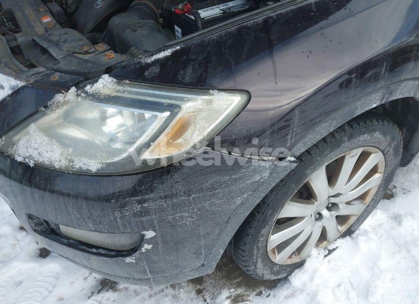 Photo 6 of 2009 Mazda Cx-9 GRAND TOURING (VIN JM3TB38V790165623)