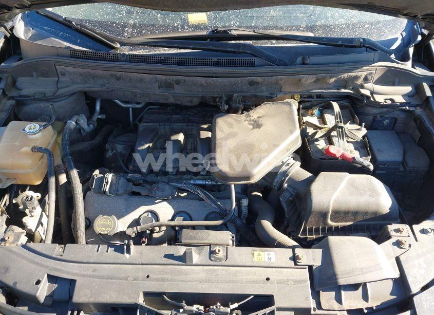 Photo 10 of 2008 Mazda Cx-9 GRAND TOURING (VIN JM3TB38V880133679)