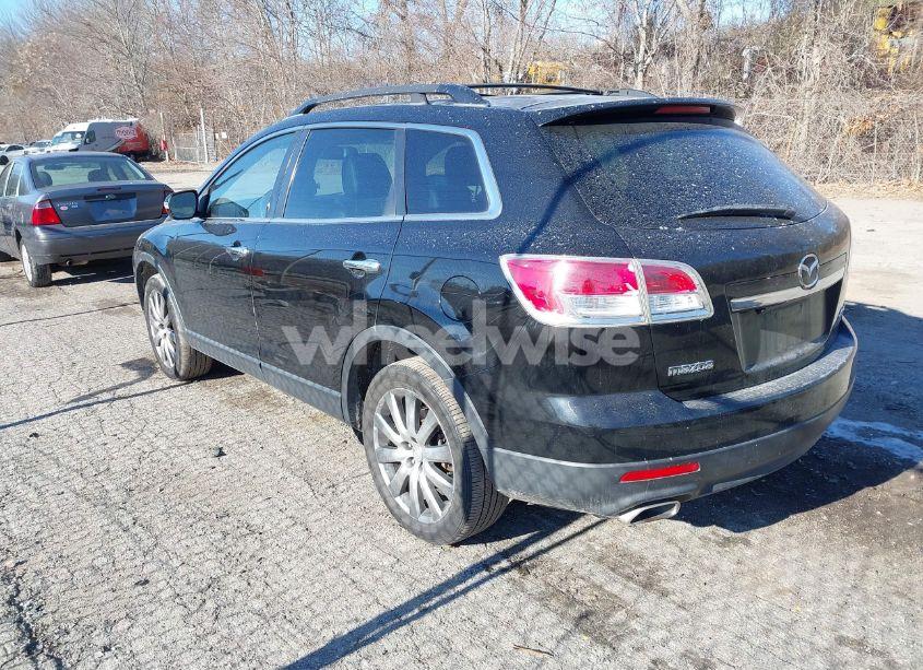 Photo 3 of 2008 Mazda Cx-9 GRAND TOURING (VIN JM3TB38V880133679)