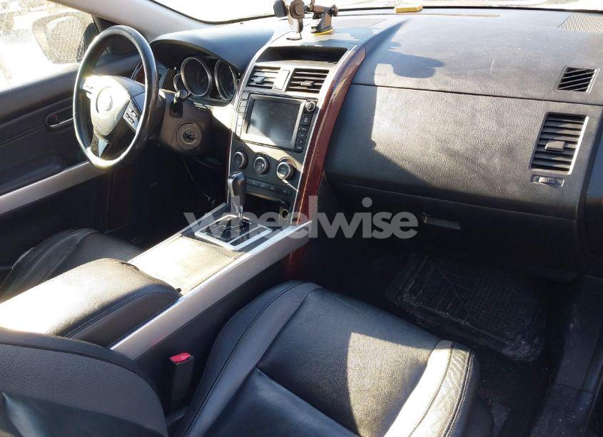 Photo 5 of 2008 Mazda Cx-9 GRAND TOURING (VIN JM3TB38V880133679)