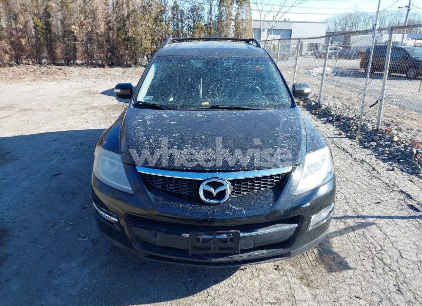 Photo 6 of 2008 Mazda Cx-9 GRAND TOURING (VIN JM3TB38V880133679)