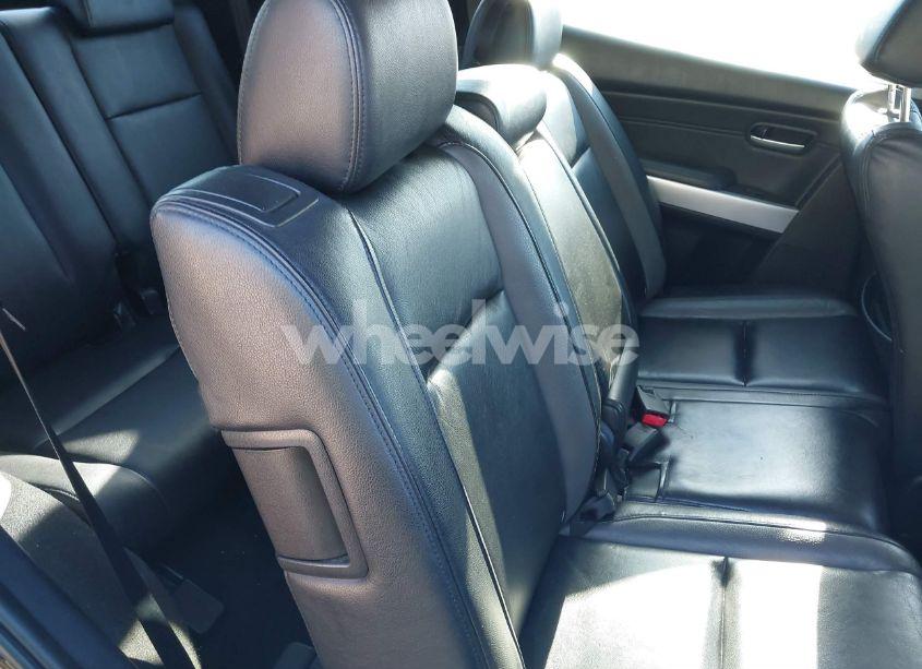 Photo 8 of 2008 Mazda Cx-9 GRAND TOURING (VIN JM3TB38V880133679)
