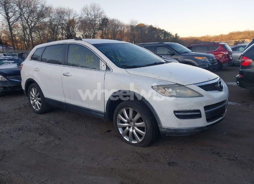 2009 Mazda Cx-9 SPORT (VIN JM3TB38V890174072) main photo