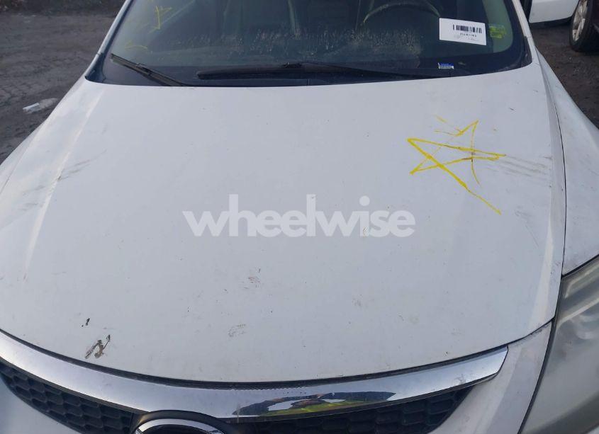 Photo 10 of 2009 Mazda Cx-9 SPORT (VIN JM3TB38V890174072)