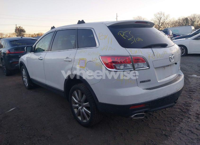 Photo 3 of 2009 Mazda Cx-9 SPORT (VIN JM3TB38V890174072)