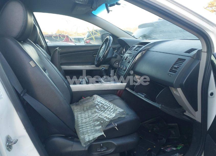 Photo 5 of 2009 Mazda Cx-9 SPORT (VIN JM3TB38V890174072)