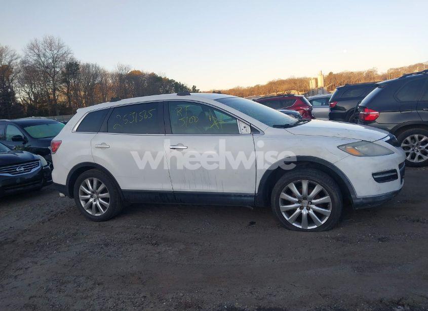 Photo 6 of 2009 Mazda Cx-9 SPORT (VIN JM3TB38V890174072)