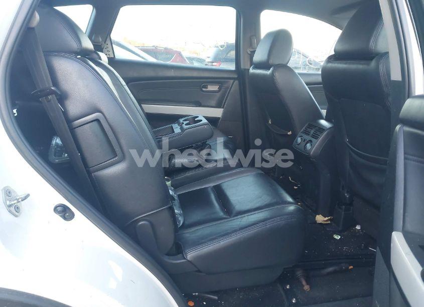 Photo 8 of 2009 Mazda Cx-9 SPORT (VIN JM3TB38V890174072)