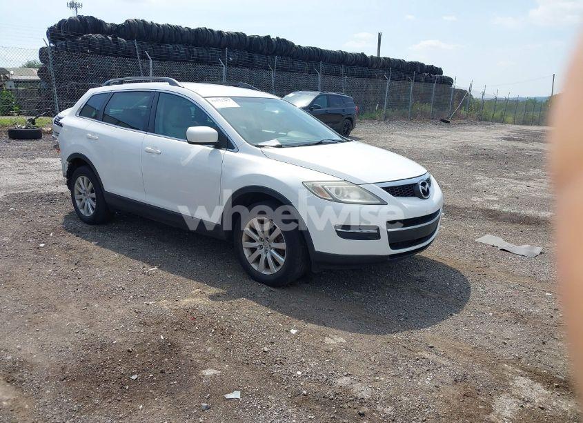 2009 Mazda Cx-9 SPORT (VIN JM3TB38V890176291) main photo