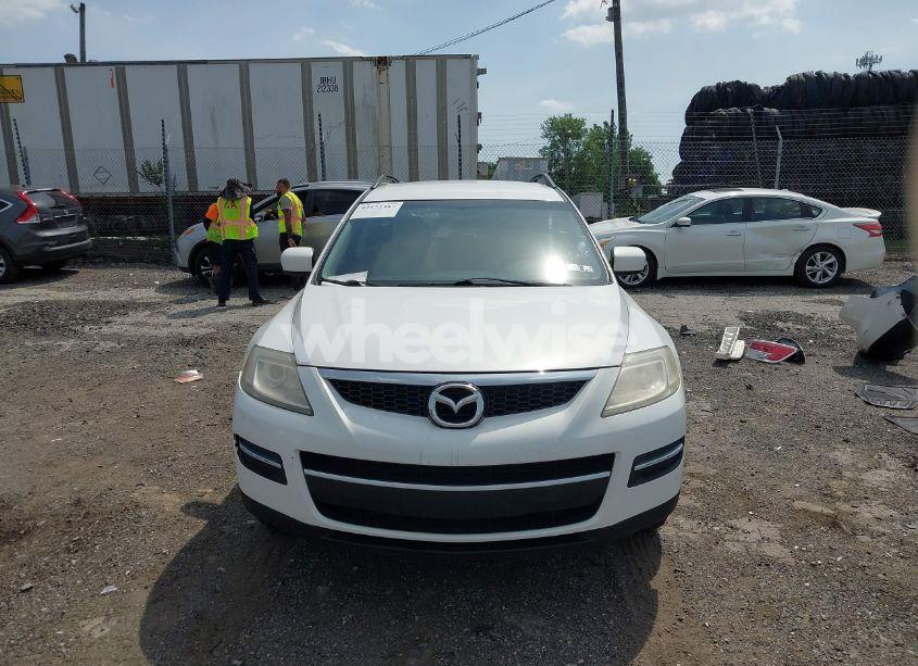 Photo 12 of 2009 Mazda Cx-9 SPORT (VIN JM3TB38V890176291)