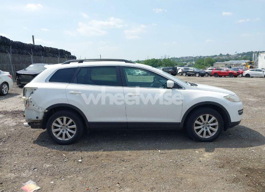 Photo 13 of 2009 Mazda Cx-9 SPORT (VIN JM3TB38V890176291)