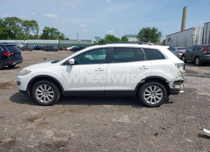 Photo 14 of 2009 Mazda Cx-9 SPORT (VIN JM3TB38V890176291)