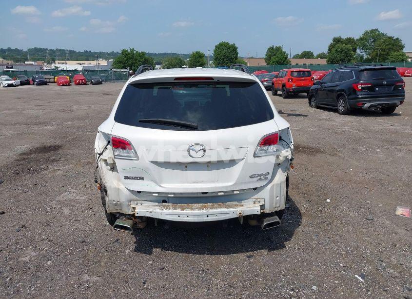 Photo 16 of 2009 Mazda Cx-9 SPORT (VIN JM3TB38V890176291)