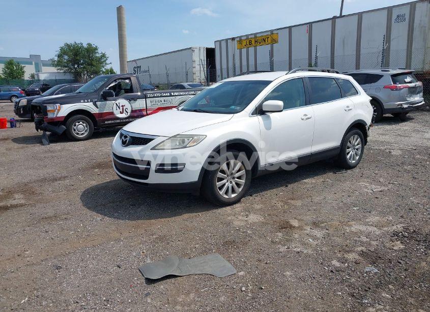 Photo 2 of 2009 Mazda Cx-9 SPORT (VIN JM3TB38V890176291)