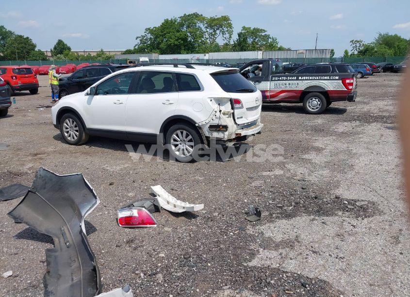 Photo 3 of 2009 Mazda Cx-9 SPORT (VIN JM3TB38V890176291)
