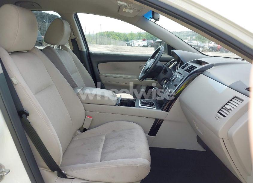 Photo 5 of 2009 Mazda Cx-9 SPORT (VIN JM3TB38V890176291)