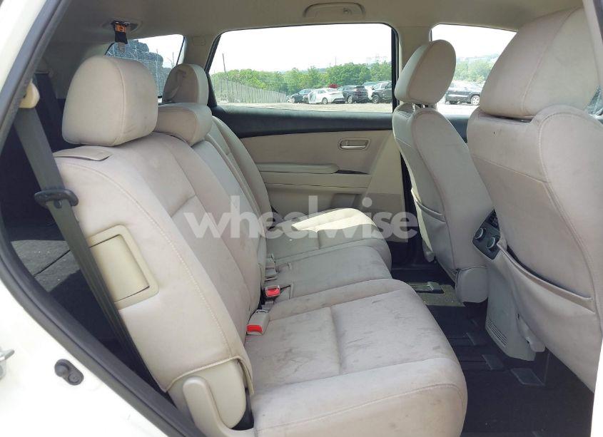 Photo 8 of 2009 Mazda Cx-9 SPORT (VIN JM3TB38V890176291)