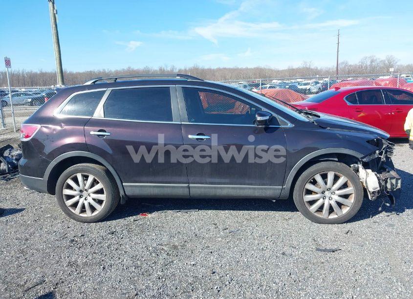 Photo 13 of 2008 Mazda Cx-9 GRAND TOURING (VIN JM3TB38VX80141895)