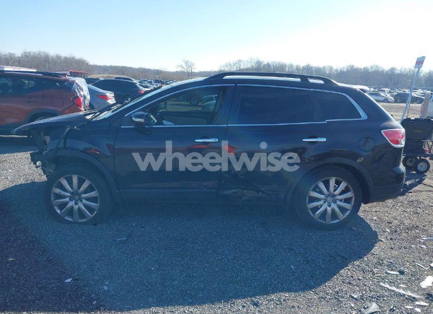 Photo 14 of 2008 Mazda Cx-9 GRAND TOURING (VIN JM3TB38VX80141895)