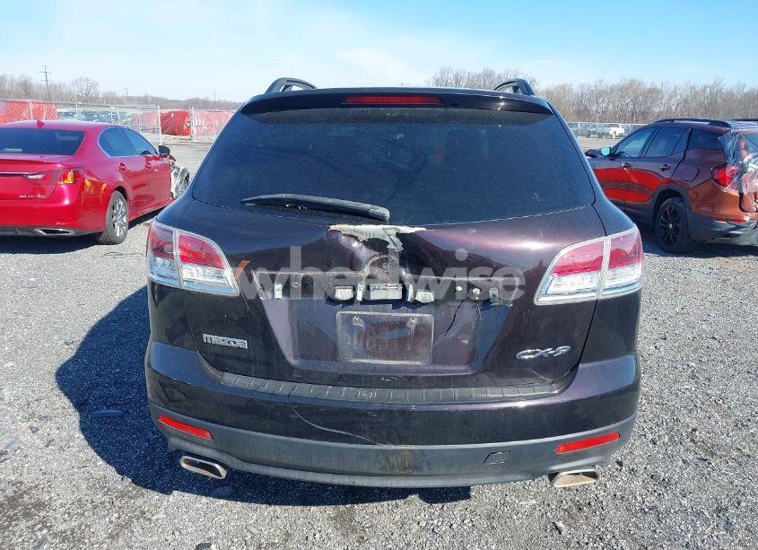 Photo 16 of 2008 Mazda Cx-9 GRAND TOURING (VIN JM3TB38VX80141895)