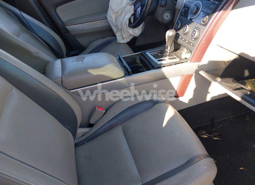 Photo 5 of 2008 Mazda Cx-9 GRAND TOURING (VIN JM3TB38VX80141895)