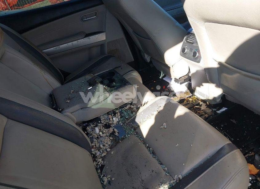 Photo 8 of 2008 Mazda Cx-9 GRAND TOURING (VIN JM3TB38VX80141895)