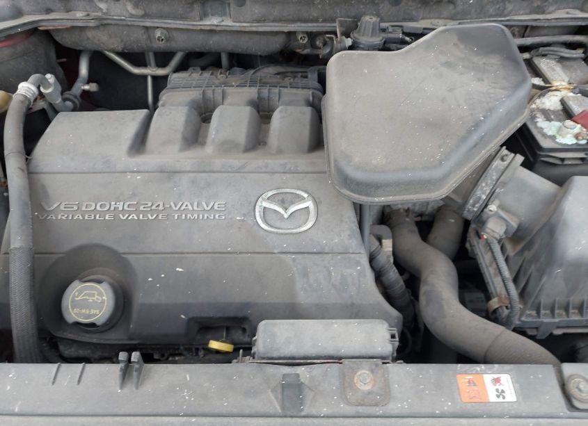Photo 10 of 2008 Mazda Cx-9 TOURING (VIN JM3TB38VX80152136)