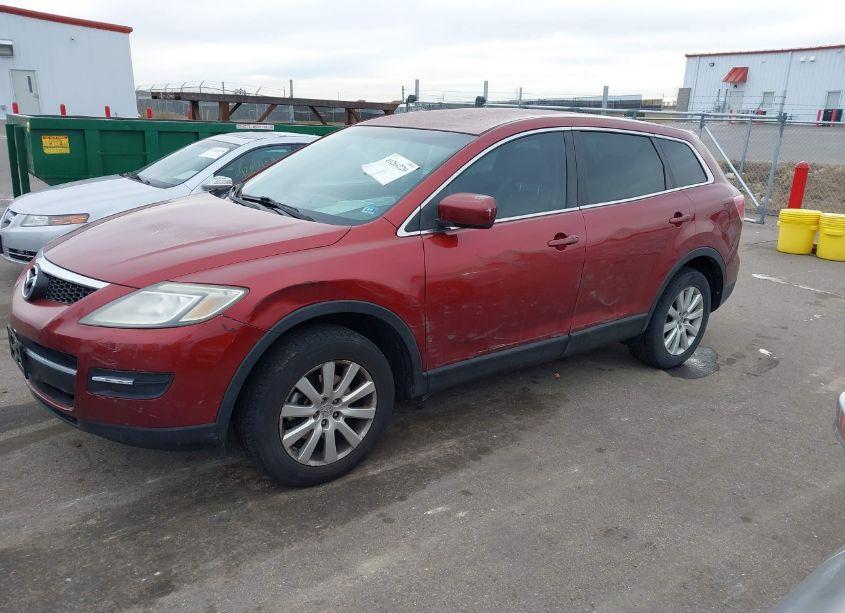 Photo 2 of 2008 Mazda Cx-9 TOURING (VIN JM3TB38VX80152136)
