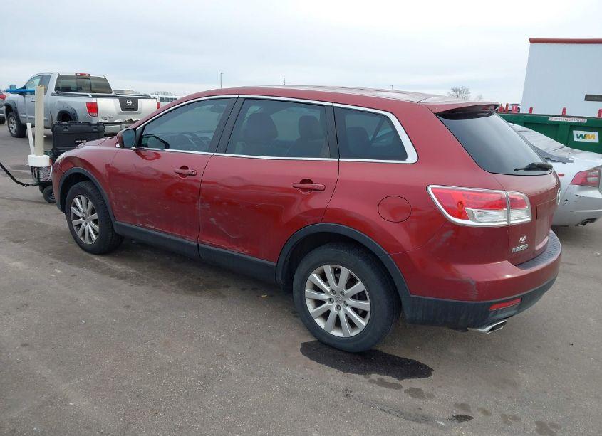 Photo 3 of 2008 Mazda Cx-9 TOURING (VIN JM3TB38VX80152136)