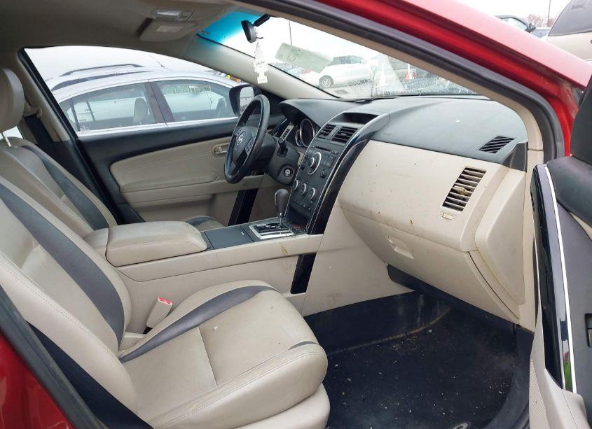 Photo 5 of 2008 Mazda Cx-9 TOURING (VIN JM3TB38VX80152136)