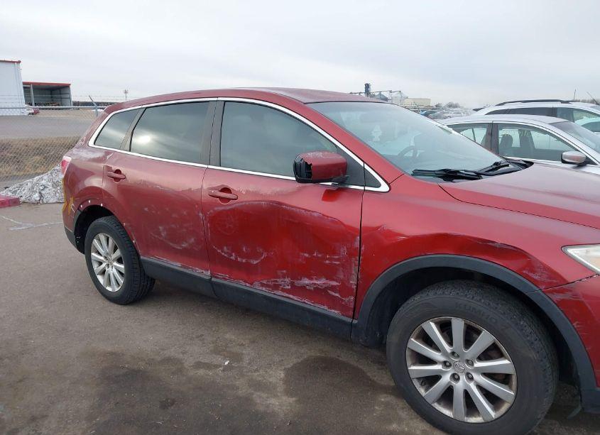 Photo 6 of 2008 Mazda Cx-9 TOURING (VIN JM3TB38VX80152136)