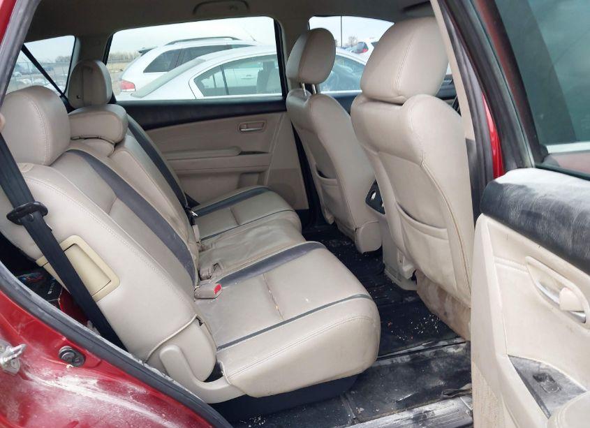 Photo 8 of 2008 Mazda Cx-9 TOURING (VIN JM3TB38VX80152136)
